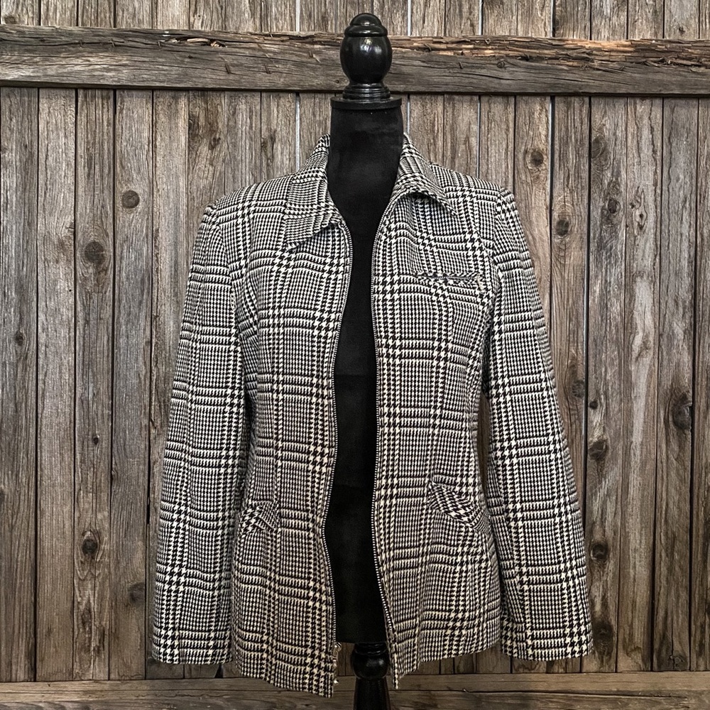 (SOLD) LAURA SCOTT JACKET